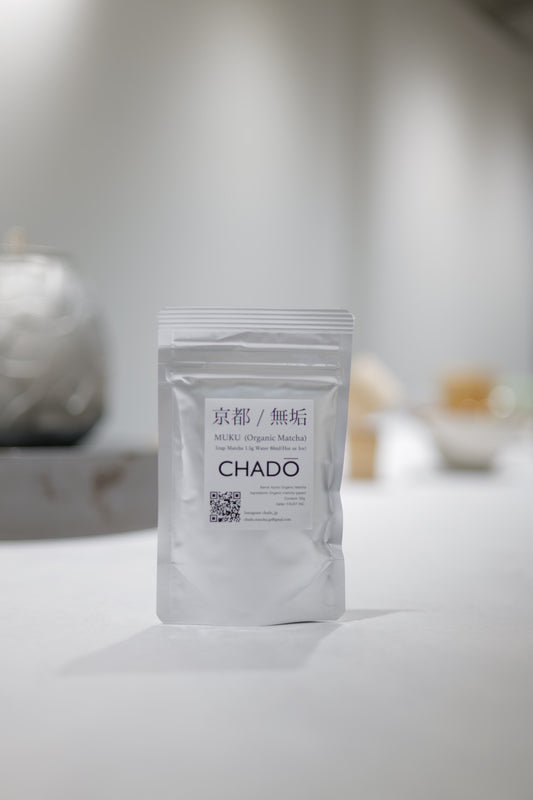MUKU 無垢 Matcha Powder (30g)