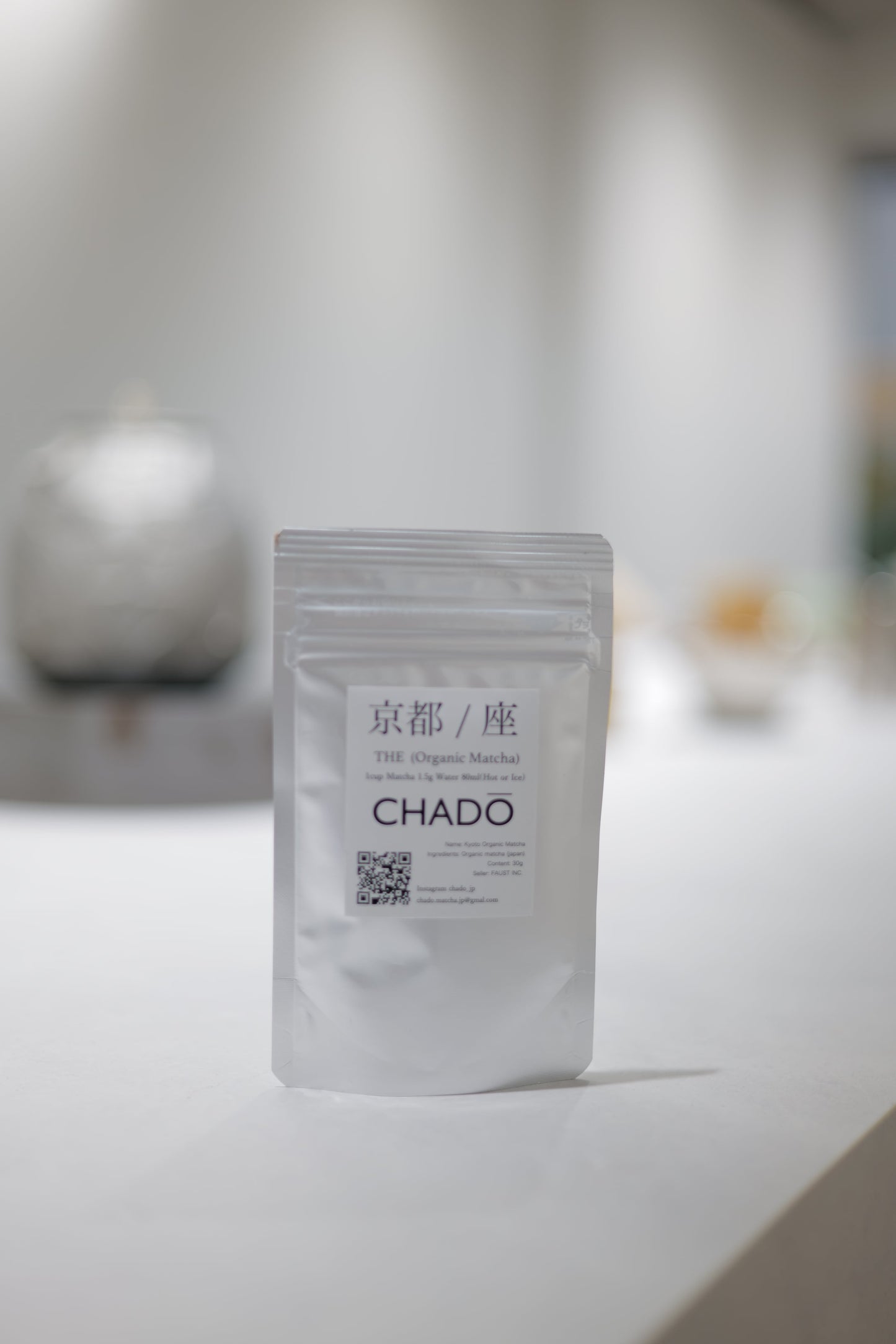 THE 座 Matcha Powder (30g)