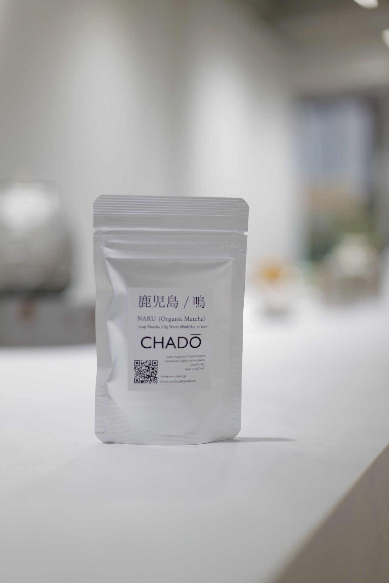 NARU 鳴  Matcha Powder (30g)